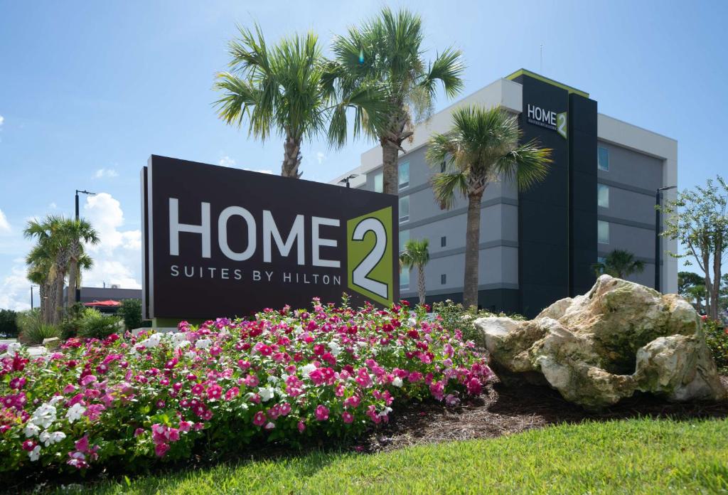 Home2 Suites By Hilton Fort Walton Beach